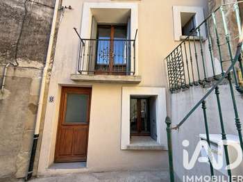 Vente Maison 2 chambresPuissalicon