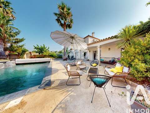 Vente maison 7 pièces