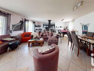 Vente maison 7 pièces