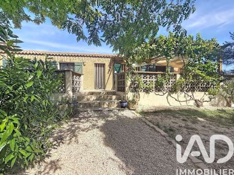 Vente maison 5 pièces Puissalicon 34