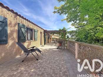 Vente maison 5 pièces Puissalicon 34