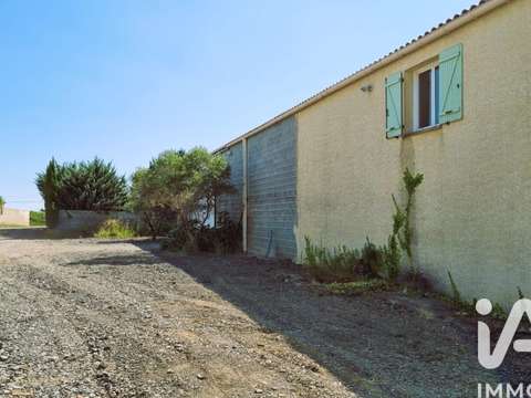 Vente maison 1 pièce