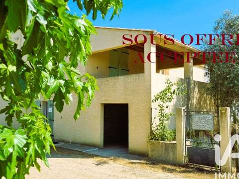 Vente maison 5 pièces Puissalicon 34