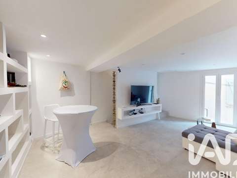 Vente maison 3 pièces Puissalicon 34