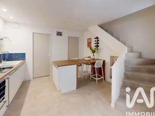 Vente maison 3 pièces
