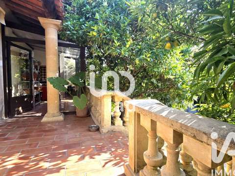 Vente maison 4 pièces Puissalicon 34