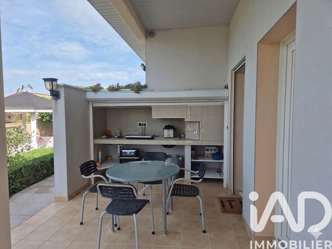 Vente maison 4 pièces Puissalicon 34