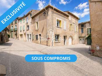 Vente maison 7 pièces Puissalicon 34