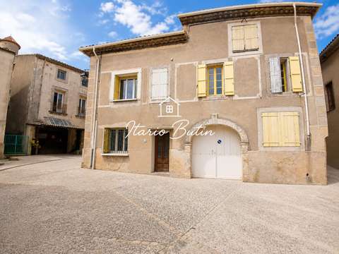 Vente maison 7 pièces