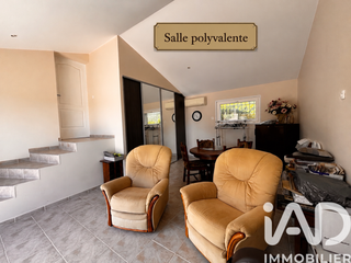 Vente maison 6 pièces
