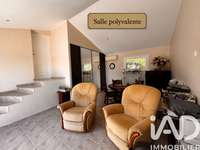 Vente maison 6 pièces