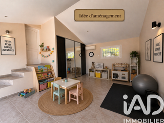 Vente maison 6 pièces