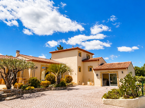 Vente maison 6 pièces Puissalicon 34
