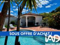 Vente maison 6 pièces