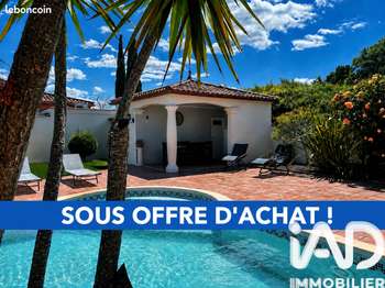 Vente maison 6 pièces Puissalicon 34