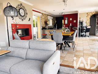 Vente maison 6 pièces