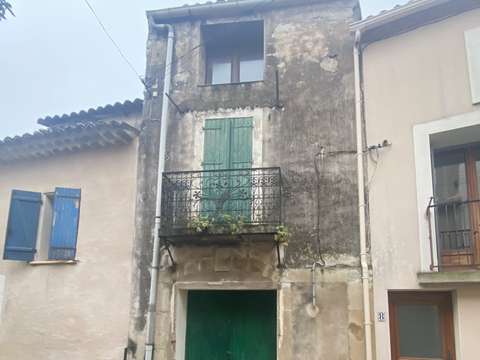 Vente maison 5 pièces Puissalicon 34