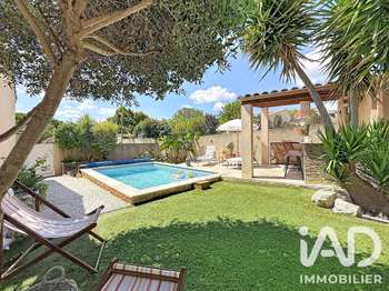 Vente maison 4 pièces Puissalicon 34