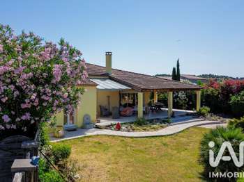 Vente Maison 4 chambresPuissalicon