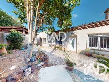 Vente maison 3 pièces Puissalicon 34