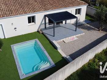 Vente maison 4 pièces Puissalicon 34