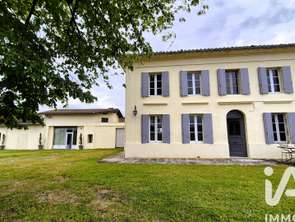 Vente Maison 5 chambresPuisseguin