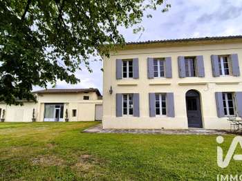 Vente maison 10 pièces Puisseguin 33