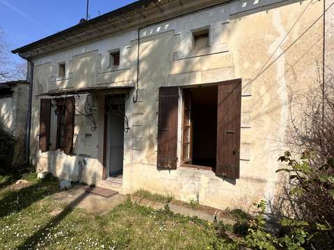 Vente maison 4 pièces Puisseguin 33