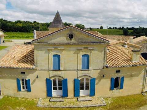 Vente maison 20 pièces Puisseguin 33