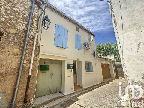 Vente maison 3 pièces Puisserguier 34