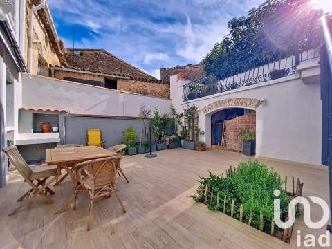 Vente maison 7 pièces Puisserguier 34