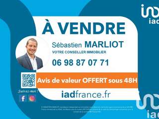 Vente maison 7 pièces Vente maison 7 pièces