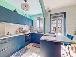 Vente maison 7 pièces Vente maison 7 pièces