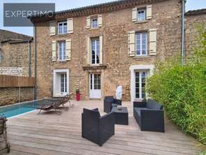 Vente Maison 7 chambresPuisserguier