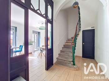 Vente maison 7 pièces