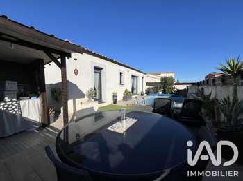 Vente Maison 3 chambresPuisserguier