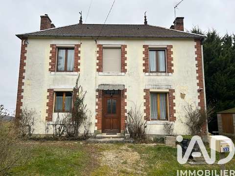 Vente maison 4 pièces Puits-et-Nuisement 10