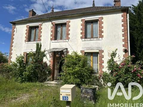 Vente maison 4 pièces Puits-et-Nuisement 10