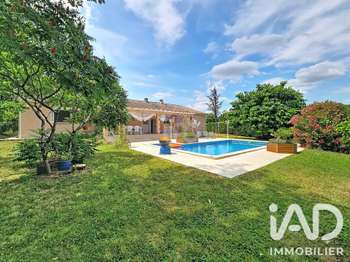 Vente maison 5 pièces Pujaudran 32