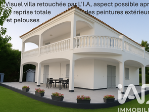 Vente Maison 5 chambresPujaut