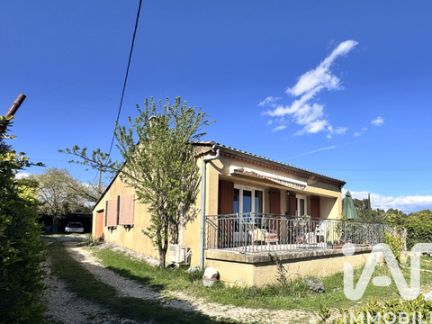 Vente maison 3 pièces Pujaut 30