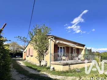 Vente maison 3 pièces Pujaut 30