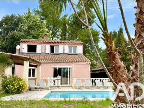 Vente maison 4 pièces Pujaut 30