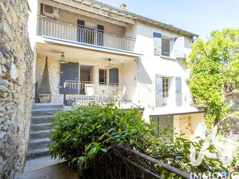 Vente maison 5 pièces Pujaut 30