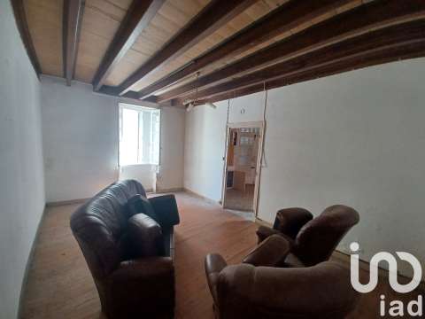 Vente maison 3 pièces