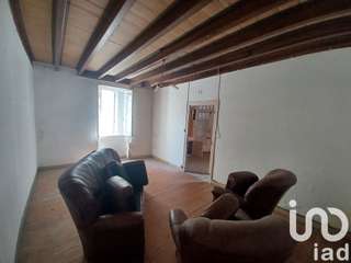 Vente maison 3 pièces