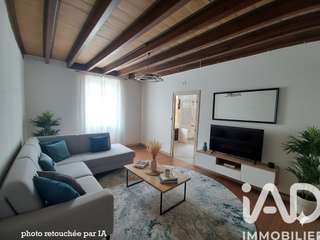 Vente maison 3 pièces