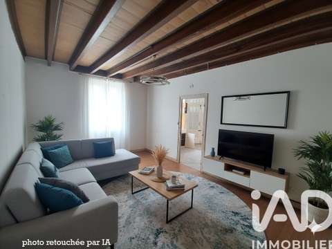 Vente maison 3 pièces Pujols 33