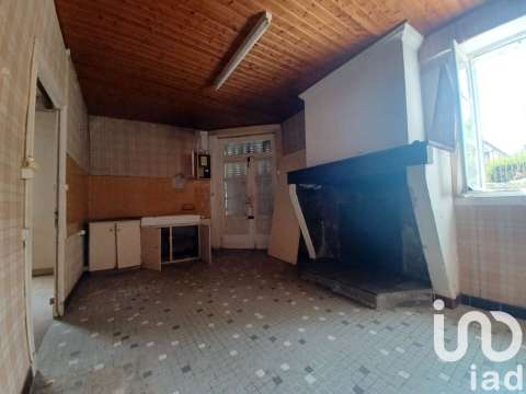Vente maison 3 pièces