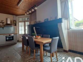 Vente maison 3 pièces